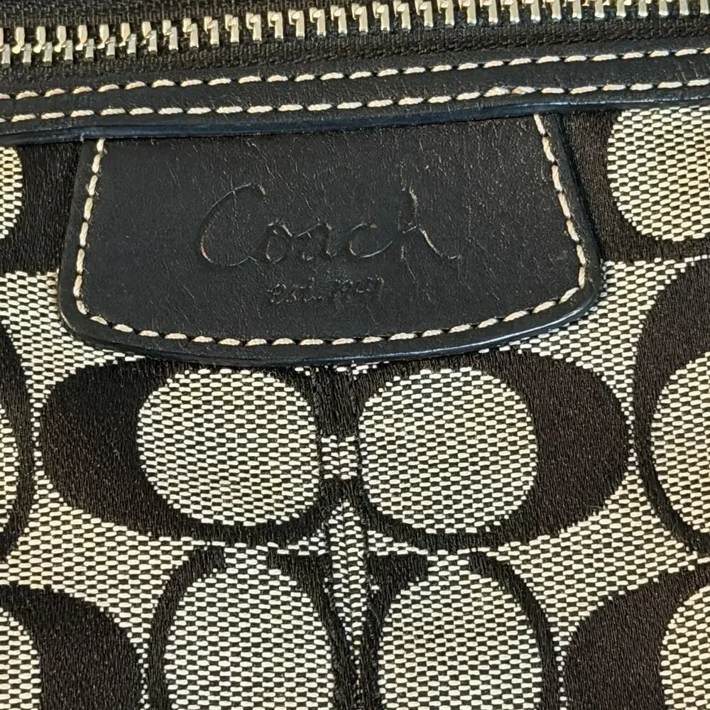 Coach wear tear